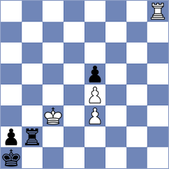 Paravyan - Andreikin (chess.com INT, 2022)