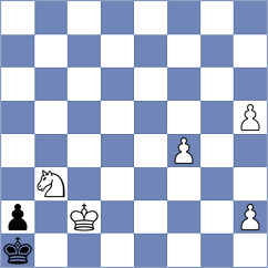 Trent - Rakhmanov (chess.com INT, 2023)
