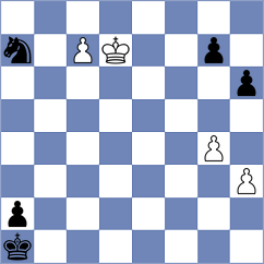 Gitu - Zhao (Chess.com INT, 2021)