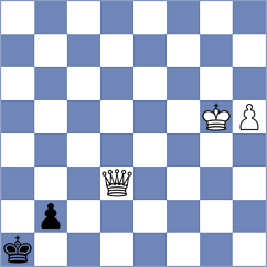 Romero - Blanco (Lichess.org INT, 2020)