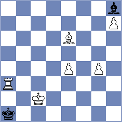Berengolts - Berberich (chess.com INT, 2021)