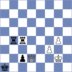 Vlassov - Rustemov (chess.com INT, 2025)