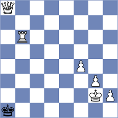 Kapicakova - Glover (Lichess.org INT, 2021)