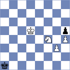 Lewicki - Afanasiev (chess.com INT, 2022)