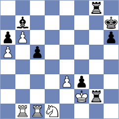 Nunes - Fabris (chess.com INT, 2025)
