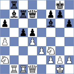Tavakoli - Heydari (Chess.com INT, 2021)