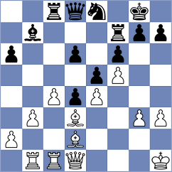 Bremner - Zakarian (Daventry, 2020)