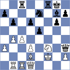 Golubovskis - Iskusnyh (chess.com INT, 2024)