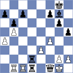 Samaganova - Siniauski (chess.com INT, 2023)