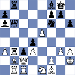Ben Abed - Shchekachev (Bois Colombes, 2014)