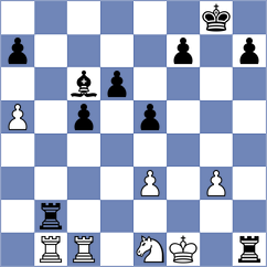 Dourerassou - Rottenwohrer Suarez (chess.com INT, 2023)