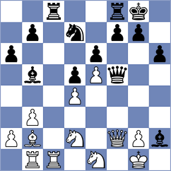 Garv - Schnaider (chess.com INT, 2023)