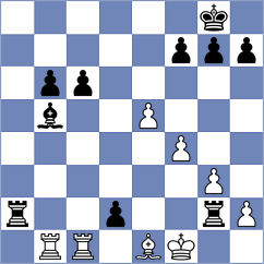 Mkrtchian - Lauridsen (chess.com INT, 2023)