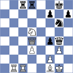 Gajewski - Barwinska (chess.com INT, 2025)