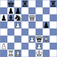 Vovk - Navarrete Mendez (chess.com INT, 2022)