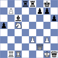 Malikova - Sadykov (chess.com INT, 2024)