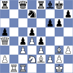 Sadilek - Gheorghiu (chess.com INT, 2022)