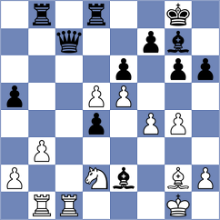 Myagkov - Bauer (Playchess.com INT, 2011)