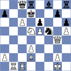 Perunovic - Boskovic (Belgrade, 2012)