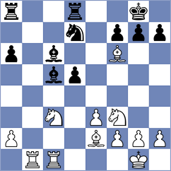 Marin Ramirez - Viageiro Mateus (Chess.com INT, 2019)
