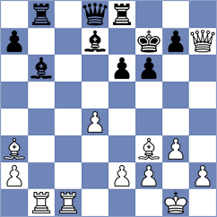 Lazavik - Garifullina (Lichess.org INT, 2020)