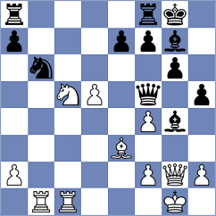 Wainer - Vingris (chess.com INT, 2025)