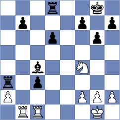 Torres Dominguez - Rottenwohrer Suarez (chess.com INT, 2023)