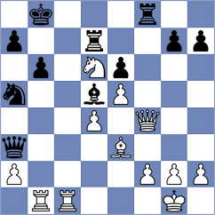 Zaksaite - Bennett (chess.com INT, 2024)