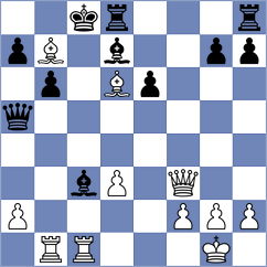 Nalbandyan - Gorbenko (chess.com INT, 2025)