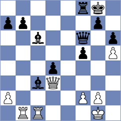 Quirke - Santos Flores (chess.com INT, 2023)