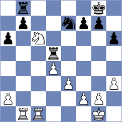 Denishev - Moreira (chess.com INT, 2025)