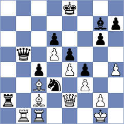 Horber - Gajic (Zuerich, 1991)
