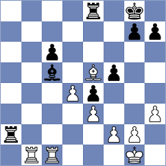 Mirzoev - Arias (chess.com INT, 2023)