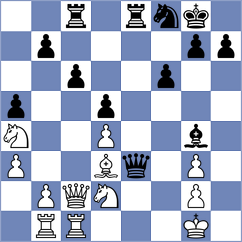 Yang - Kaydanovich (chess.com INT, 2024)