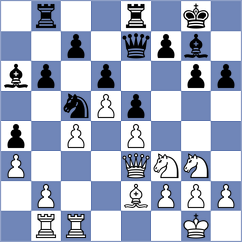 Santandreu Tost - Morales Perez (lichess.org INT, 2022)