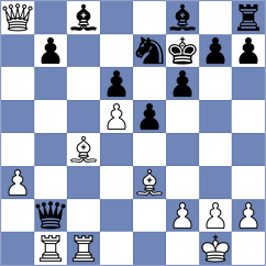 Batorshyn - Berkes (chess.com INT, 2021)