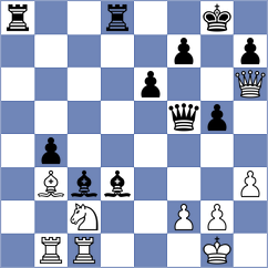 Savic - Guerb (chess.com INT, 2022)