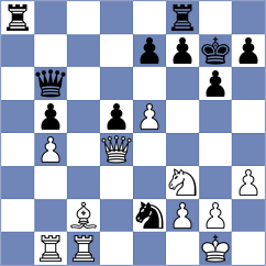 Nikulina - Dinu (chess.com INT, 2024)