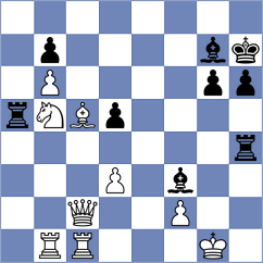 Ianov - Xu (chess.com INT, 2022)