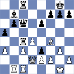 Hansch - Siniauski (Chess.com INT, 2020)