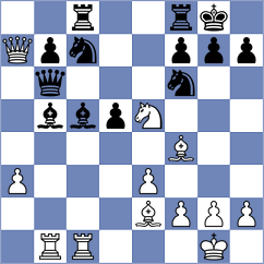 Kos - Magamedov (Bela Crkva, 1989)