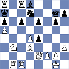 Zverev - Ospennikov (Cherepovets, 2001)