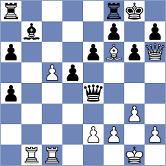 Stefansson - Mohammadi (chess.com INT, 2025)