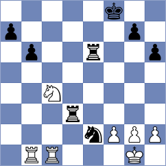Orlov - Kravtsiv (chess.com INT, 2023)