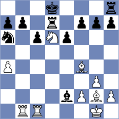 Xiong - Seliverstov (chess.com INT, 2022)
