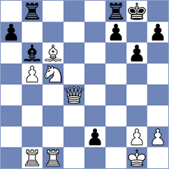 Ioannidis - Sailer (chess.com INT, 2022)