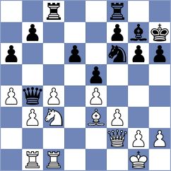 Schut - Osinenko (chess.com INT, 2024)