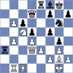 Piankov - Novotny (Tabor, 2009)