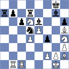 Shapiro - Bashilin (chess.com INT, 2024)