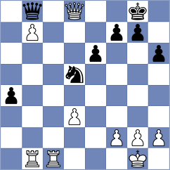Kaasen - Lopez (Chess.com INT, 2019)